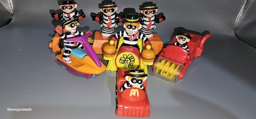 Vintage hamburglar mcdonalds - hamburglar,