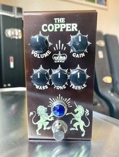 Victory V1 The Copper pedal