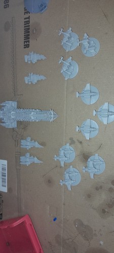Battle sister mothership fleet - sister,