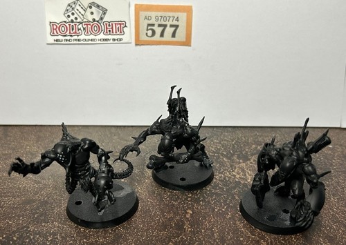 Warhammer 40k grotesques - grotesques, x3