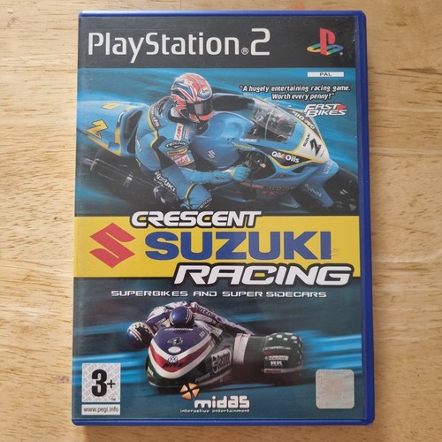 Crescent suzuki racing - crescent,