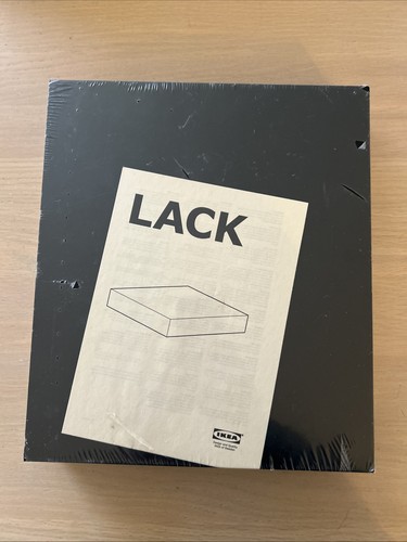 New ikea lack floating - *new*, wall