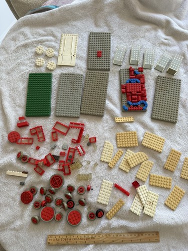 Lego vintage 1960s bundle lot - lego,