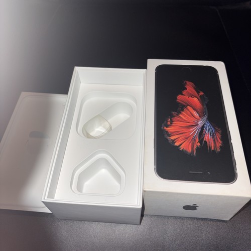 Apple iphone space grey - 6s,