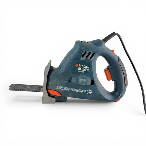 Black decker scorpion ks890e - scorpion,