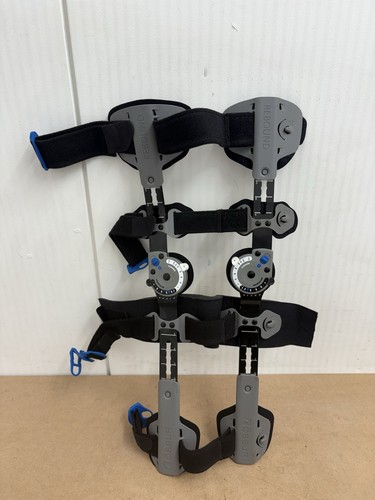 Ossur rebound post knee - ossur,