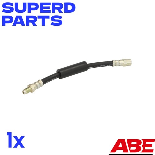 Brake pipe hose - pipe/hose, rear