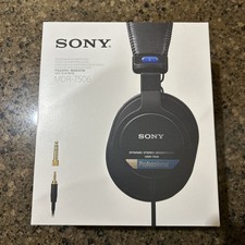 Sony MDR 7506 Professional