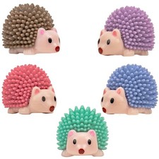 Hedgehog Toy Figurines - Wild
