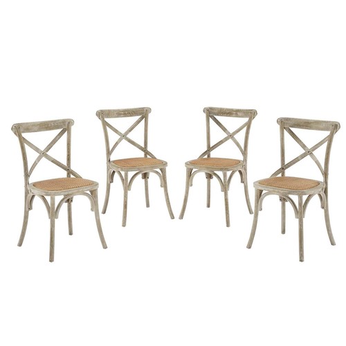Modway gear rustic - gear, modern
