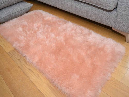 Rugs mats shaggy sheepskin - rugs,