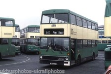 Merseyside PTE MCW 0023 Bus