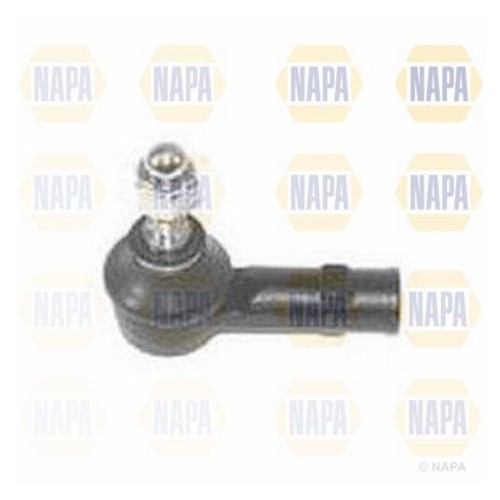 Front outer tie track - front,