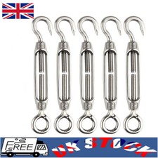 5PCS Steel Hook Strainer