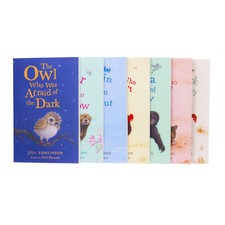 Jill Tomlinson 7 Books