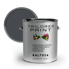 RAL7024 Graphite Grey Direct