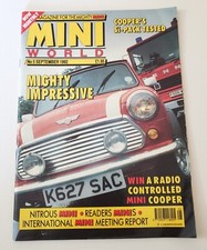 Mini World No. 5 September