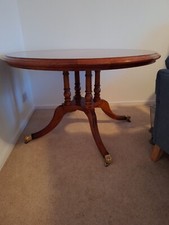 Dining Table and 4 Chairs