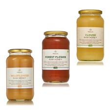 1.4kg RAW HONEY Linden