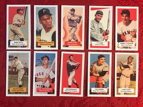 Babe ruth dimaggio - babe, ruth-dimaggio-clemente-ty