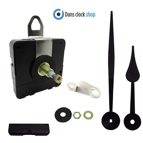 Battery powered clock - battery,