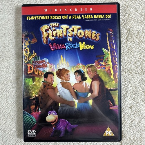 The flintstones viva rock - flintstones,