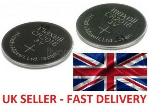 Car key fob - x, batteries