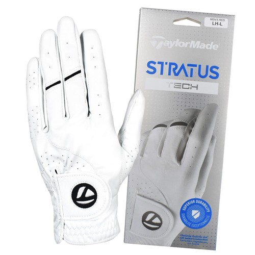 Taylormade stratus tech gloves - taylormade,