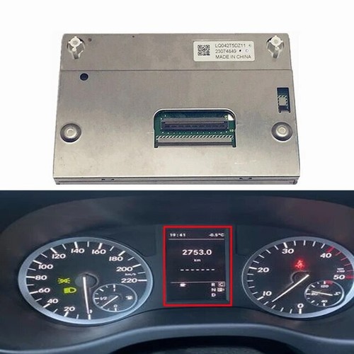 Mercedes class 2014 2020 lcd - mercedes, v