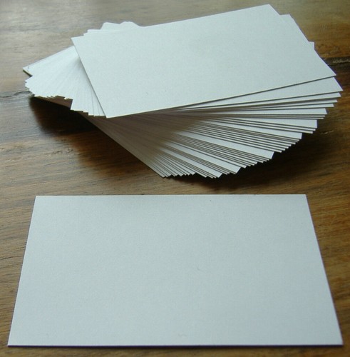 1000 white blank - 1000,