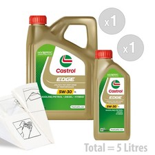 Car Engine Oil Service Kit /