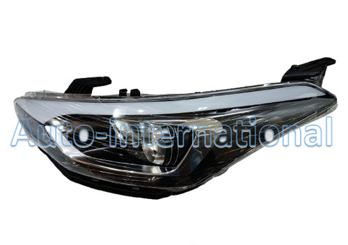 Left projector headlight unit - left,