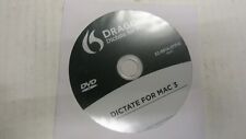Dragon Dictate 3.0 for Mac - MAC OS X Lion or Mountain Lion , El Captain inc VAT