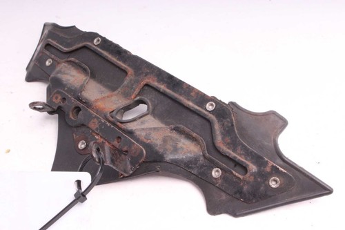 Cover engine top honda 500 - engine,