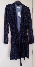 NEW Ladies Gown Housecoat Blue