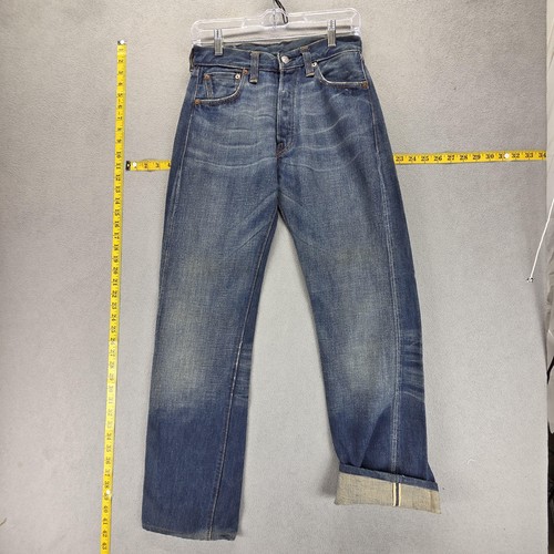 Vintage levis 501 jeans mens - 501,