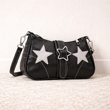 Y2K Casual Crossbody Bag With