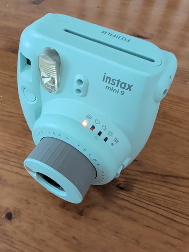 Fujifilm instax mini instant - fujifilm, 9