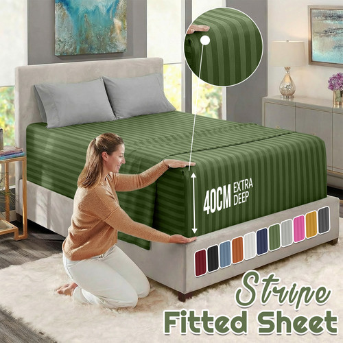 Cooling fitted sheet summer - fitted,