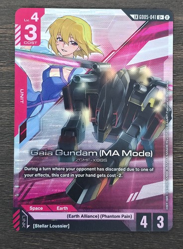 Gundam tcg freedom ascension - gundam,