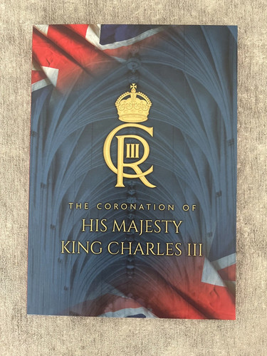 The coronation his - coronation, of