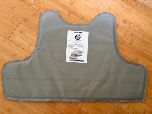 Armor express level iiia soft - level,