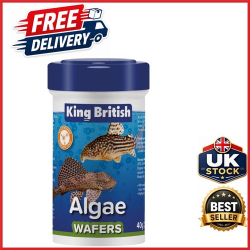 40g algae wafers - 40g, food