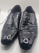 Mens Dune Leather Dress Shoes