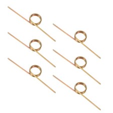  6 PCS Trash Can Lid Spring