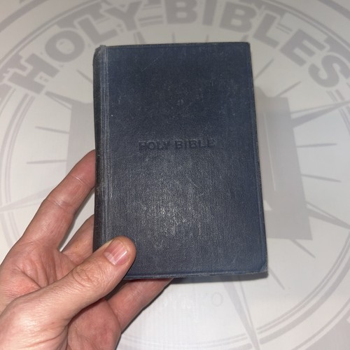 Holy bible old - -,