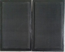 Rogers LS3/5A High-Fidelity Monitor Loudspeakers 11 Omhs 30 Watts Vintage Rare