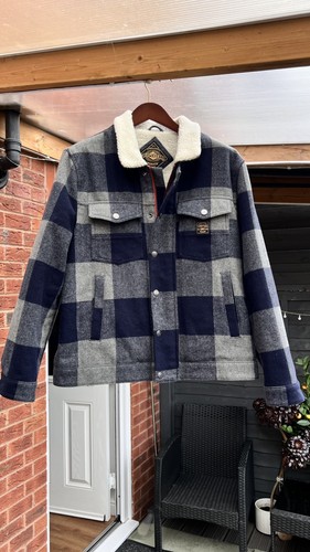 Superdry worker jacket - superdry, mens