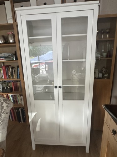 White freestanding door - freestanding, 2