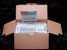 Silver Reed EC1 Pattern